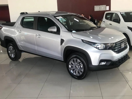 Fiat Strada Endurance Anticipo Tomo Usado Y Cuota Tasa 0% A-
