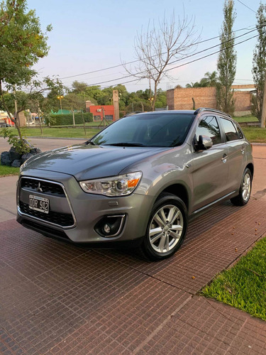Mitsubishi Outlander Todo Terreno