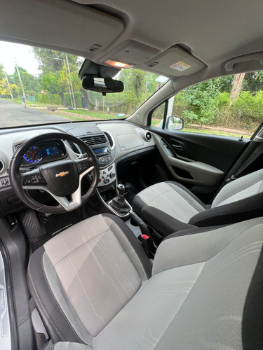 Chevrolet Tracker 1.8 Ltz Fwd Mt 140cv