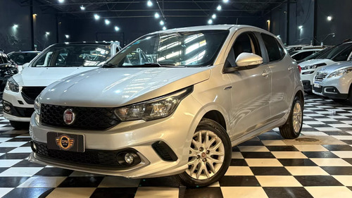 Fiat Argo 1.8 Precision