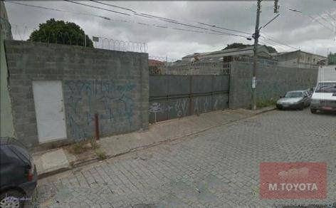 Imagem 4 de 5 de Terreno À Venda, 3500 M² Por R$ 8.400.000,00 - Vila Endres - Guarulhos/sp - Te0020