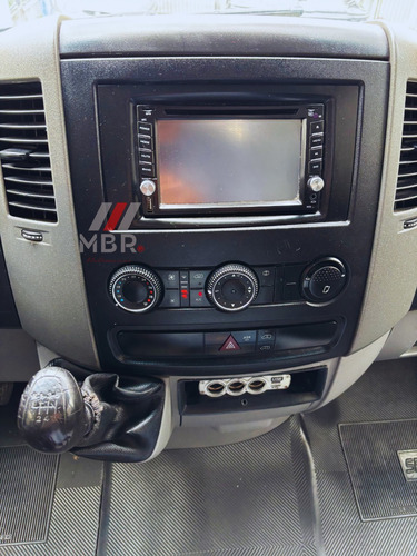 Mercedes-Benz Sprinter Furgão 2.2 Cdi 311 Teto Baixo Longa