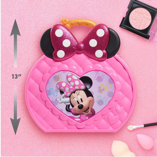 Vanity Tocador Minnie Mouse Luces Sonidos Juguete