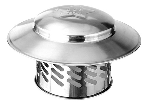 Cubierta Para Chimenea De Exterior, Protección Duradera 3