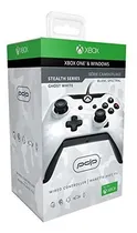 Comprar Controlador Pdp Con Cable Para Xbox One Camo Blanco Xbox One