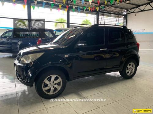 Toyota Terios Bego Sincronica