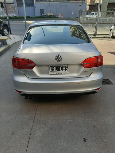 Vw Vento 2.5 2014 Manual 53000 Km Inmaculado!!