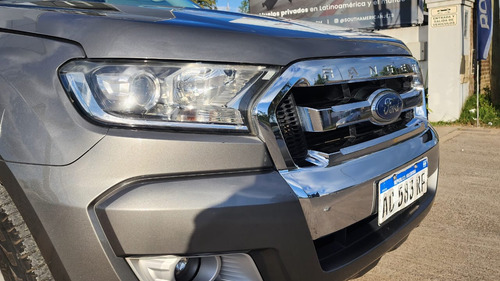 Ford Ranger 3.2 Cd Xlt Tdci 200cv Manual 4x4