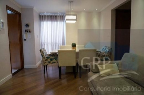 Imagem 6 de 15 de Apartamento Sem Condomínio Para Venda Em Santo André, Campestre, 2 Dormitórios, 1 Suíte, 2 Banheiros, 2 Vagas - 6821_1-851684