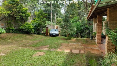 Imagem 3 de 19 de Chácara A Venda Em Atibaia Fácil Acesso, Local Tranquilo De Chácaras... - Ch03571 - 70836240