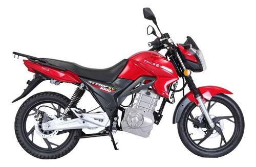 Moto Elétrica Titan Ev3000 80km/h ( Homologada )