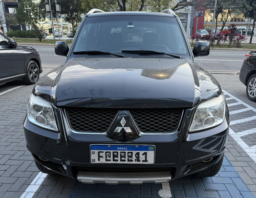 Mitsubishi Pajero TR4 2.0 4X2 16V 140CV FLEX 4P AUTOMÁTICO