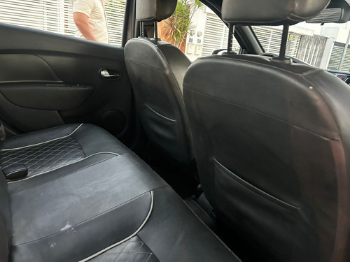Renault Logan 1.6 Intens Cvt
