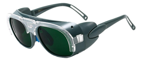 3 Paquete De 2-4 Gafas De Soldador, Equipo 3 Piezas