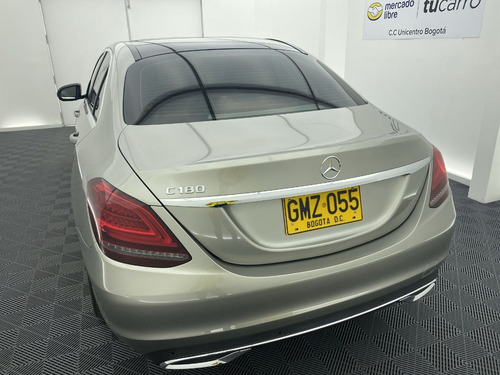 Imagen 8 de 25 de Mercedes Benz C 180 1.6 Turbo