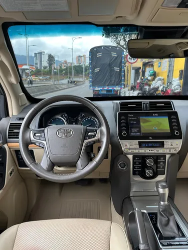 Toyota Prado 2.8 VX.L