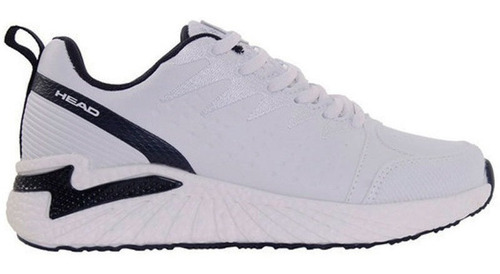 Imagen 2 de 6 de Zapatillas Colegial Ray Classic Cordon Niños Head
