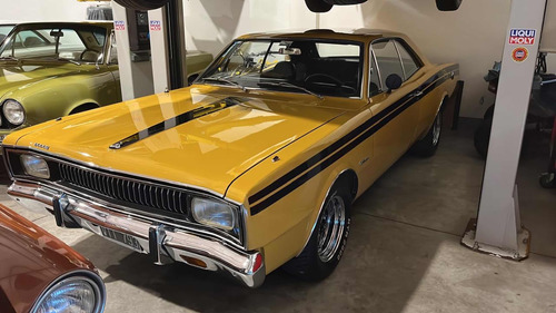 Dodge Rt Cupe 1975 Original Permuto