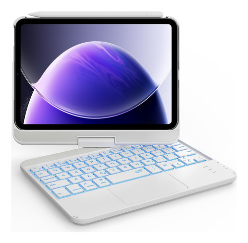 Capa De Teclado Para iPad De 7ª E 6ª Mini Geração Greenlaw B