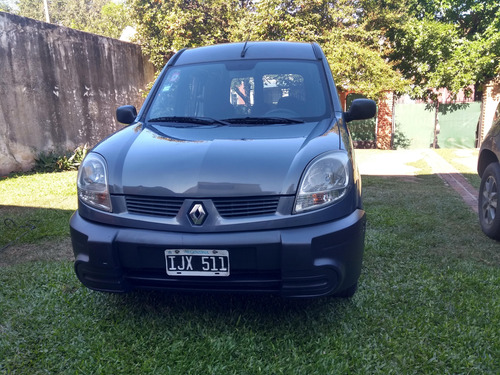Renault Kangoo 1.6 2 Confort 5as Aa Da Svt 1plc