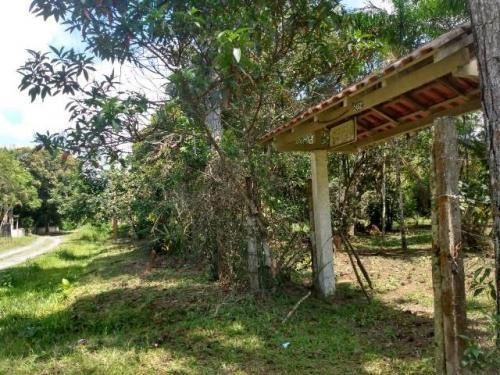 Chácara Medindo 2480 M² Com 1 Dormitório No Litoral! 7460-pc