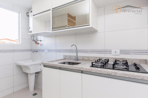 Imagem 14 de 30 de Apartamento À Venda, 43 M² Por R$ 234.600,00 - Tingui - Curitiba/pr - Ap0688