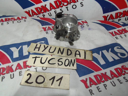 Cuerpo De Aceleración Hyundai Tucson 2011-2015