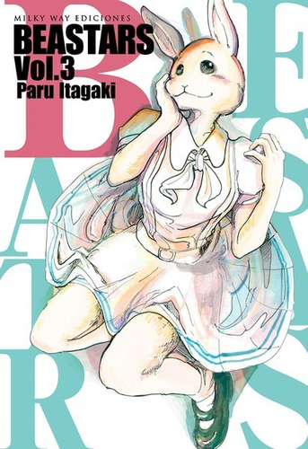 Imagen 1 de 1 de Beastars, Vol. 3