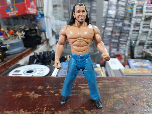 Figura Matt Hardy Jakks Pacific 2005 Wwe