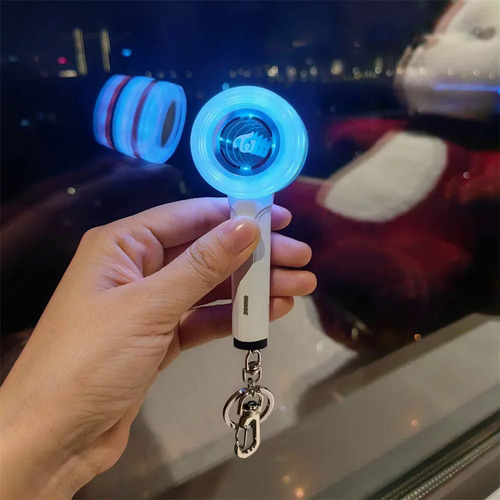 2025 Llavero Kpop Twice Light Stick 3.0 Ver Candybong, Gira