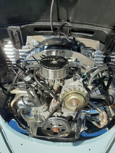 Volkswagen Escarabajo 1963 Original
