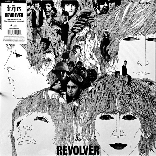 The Beatles - Revolver - Vinilo 180gr - Edición 2022 - Nuevo
