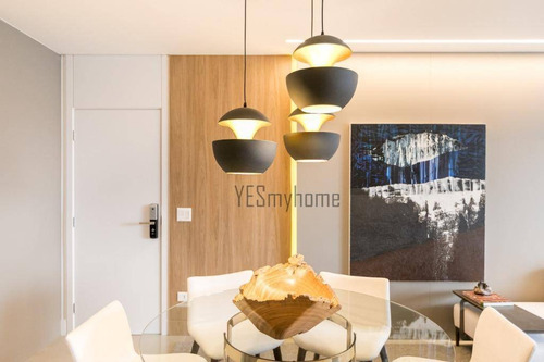 Apartamento Duplex Com 2 Dormitórios À Venda, 103 M² Por R$ 1.080.000,00 - Batel - Curitiba/pr - Ad0102