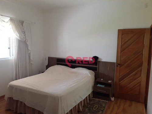 Ótima Oportunidade Chácara Com 3 Dormitórios À Venda Por R$ 980.000 - Jardim Salete - Araçoiaba Da Serra/sp - Ch0031