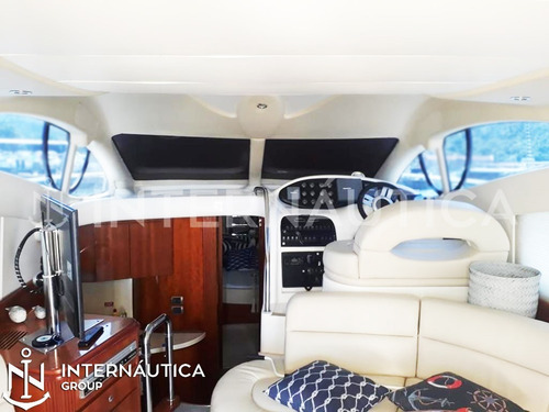 Imagem 5 de 11 de 460 Full 2004 Intermarine Azimut Ferretti Real Cimitarra