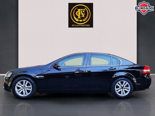 Chevrolet Omega 3.6 SFI CD V6 24V GASOLINA 4P AUTOMÁTICO