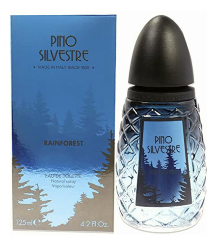 Pino Silvestre Rainforest For Men Edt Spray 4.2 Oz