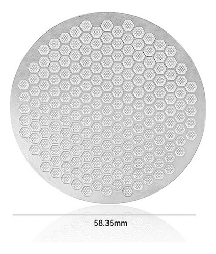 Pantalla De Filtro De Café Para Máquina De Café De 58 Mm