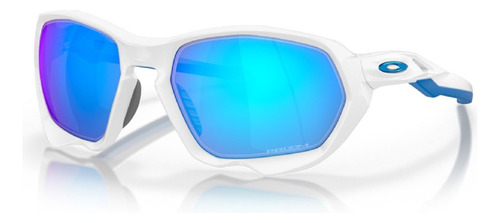 Lentes De Sol Oakley Plazma Prizm Sapphire Color Azul