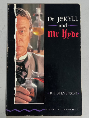 Dr. Jekyll And Mr Hyde - R. L. Stevenson