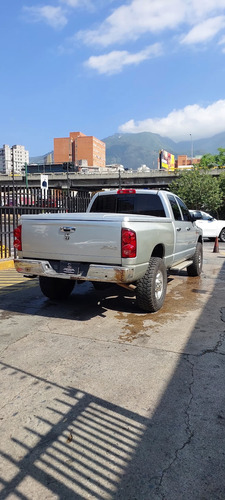 Dodge Ram 2500 2008 4x4