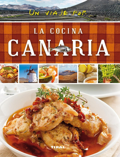 Libro La Cocina Canaria - Vv.aa