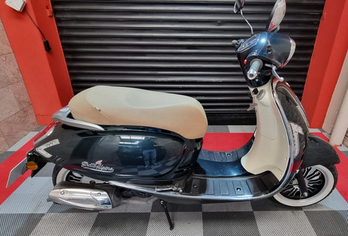 Imagen 4 de 11 de Motomel Strato Euro 150