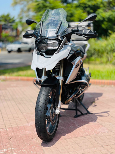 Imagen 13 de 17 de Bmw R1200gs Aguatera Full, 1200gs, Gs 1200, No Ktm. Ducati