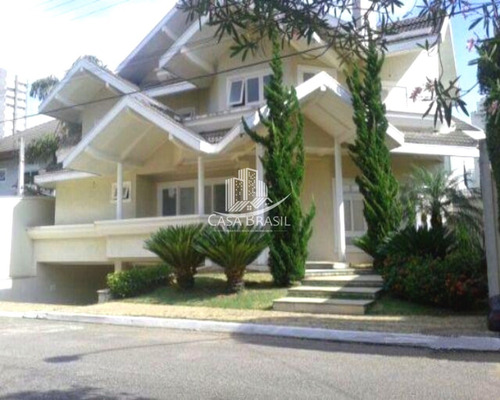 Imagem 4 de 19 de Casa 05 Dormitórios No Condomínio Aquarius V - Sao Jose Dos Campos - 843