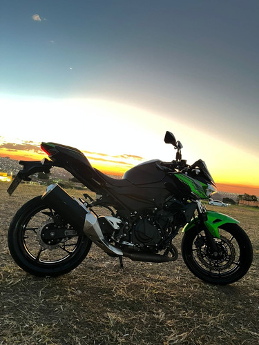 Kawasaki  Z400