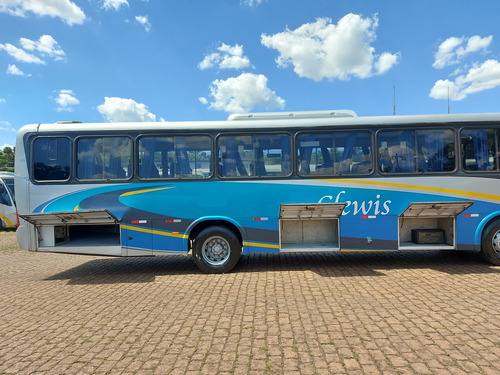 Ônibus Marcopolo Ideale Ano 2012 Vw 17.230 Od 42l C/ Ar E Wc