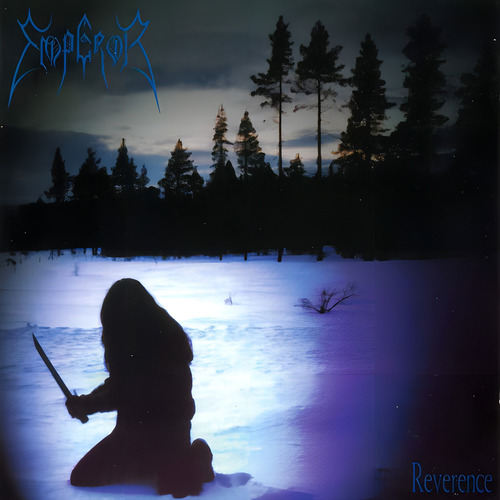 Reverence - Emperor - Lp Vinyl - Nuevo (02 Canciones)