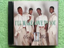 Comprar Eam Cd Maxi Single Boyz Ii Men I'll Make Love To You 1994 