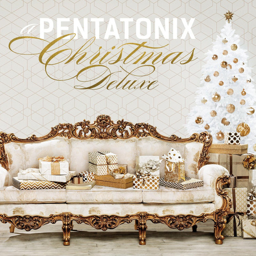 Cd: Un Lujo Navideño De Pentatonix